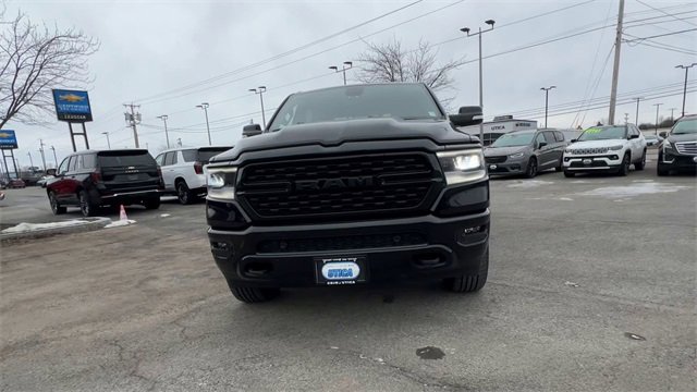 Used 2022 RAM 1500 Big Horn image 3