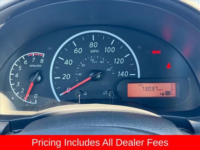 Used 2019 Nissan Versa S FWD image 18
