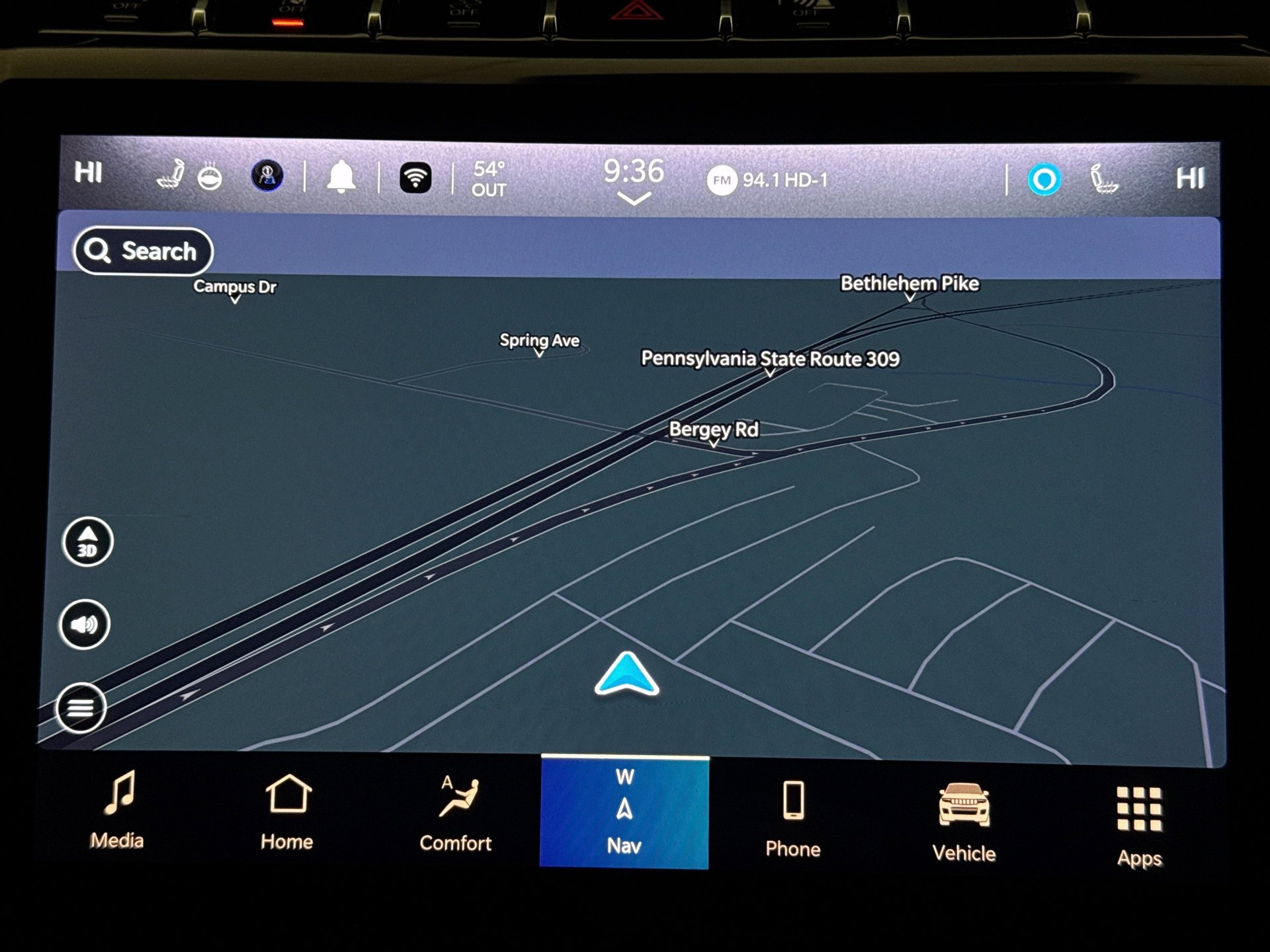 Used 2023 Jeep Grand Cherokee Limited AWD/4WD image 15