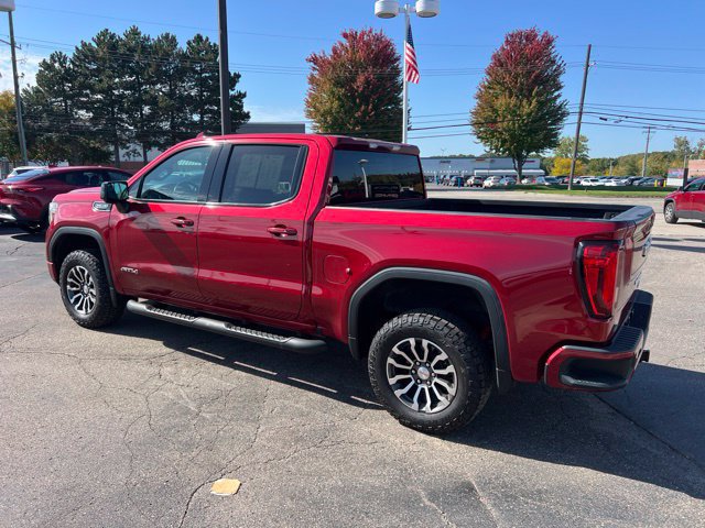 Used 2019 GMC Sierra 1500 AT4 AWD/4WD image 6