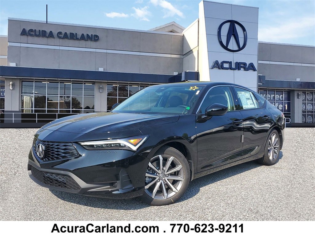 New 2026 Acura Integra image 1