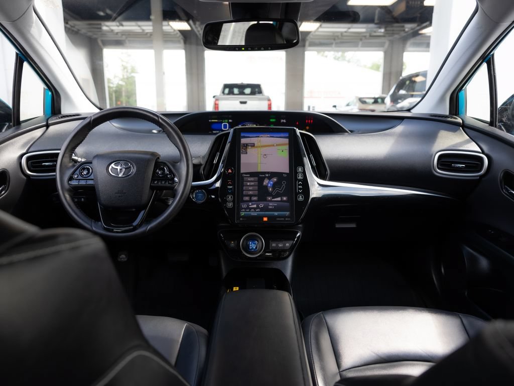 Used 2020 Toyota Prius Prime Limited FWD image 16