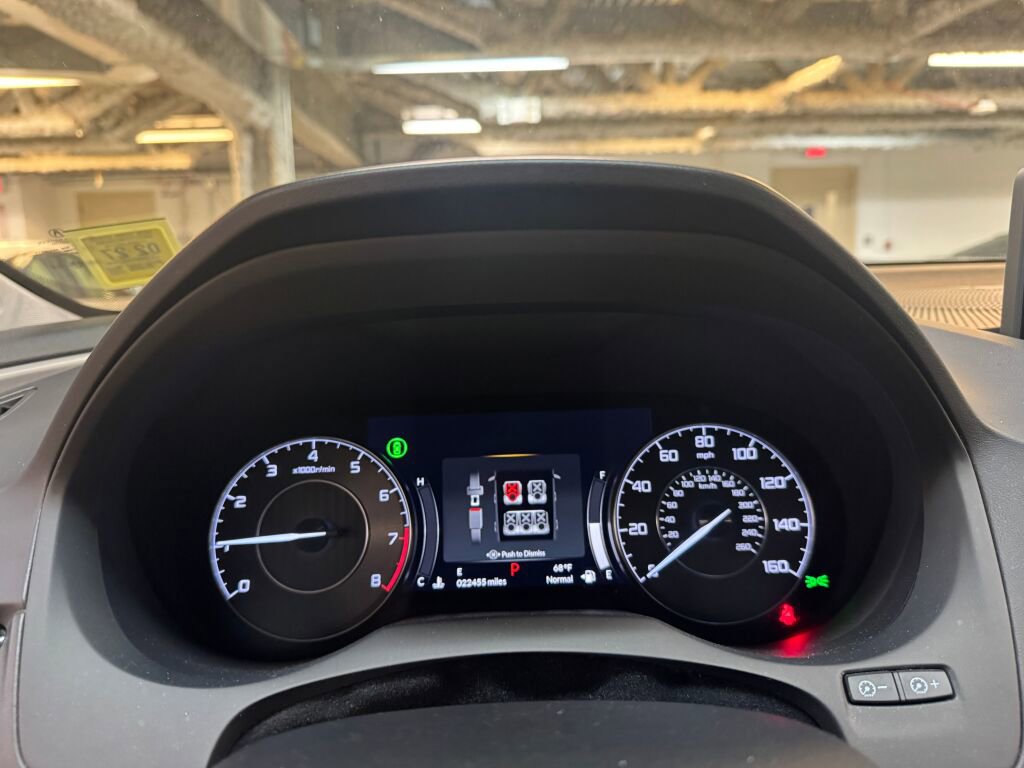 Certified 2023 Acura RDX AWD w/ Technology Package image 23