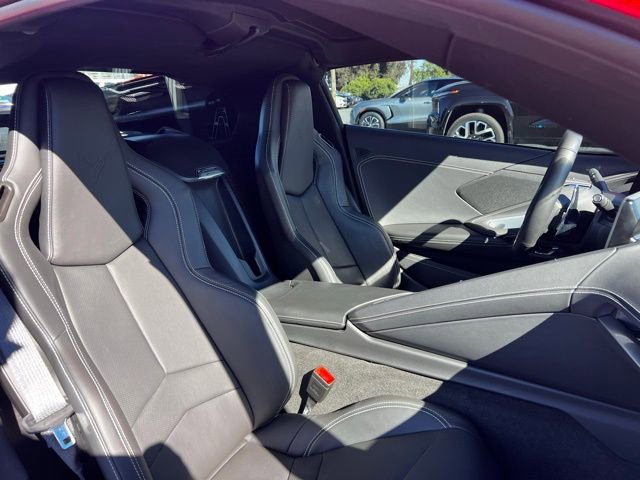 Used 2025 Chevrolet Corvette Z06 w/ Battery Protection Package image 23