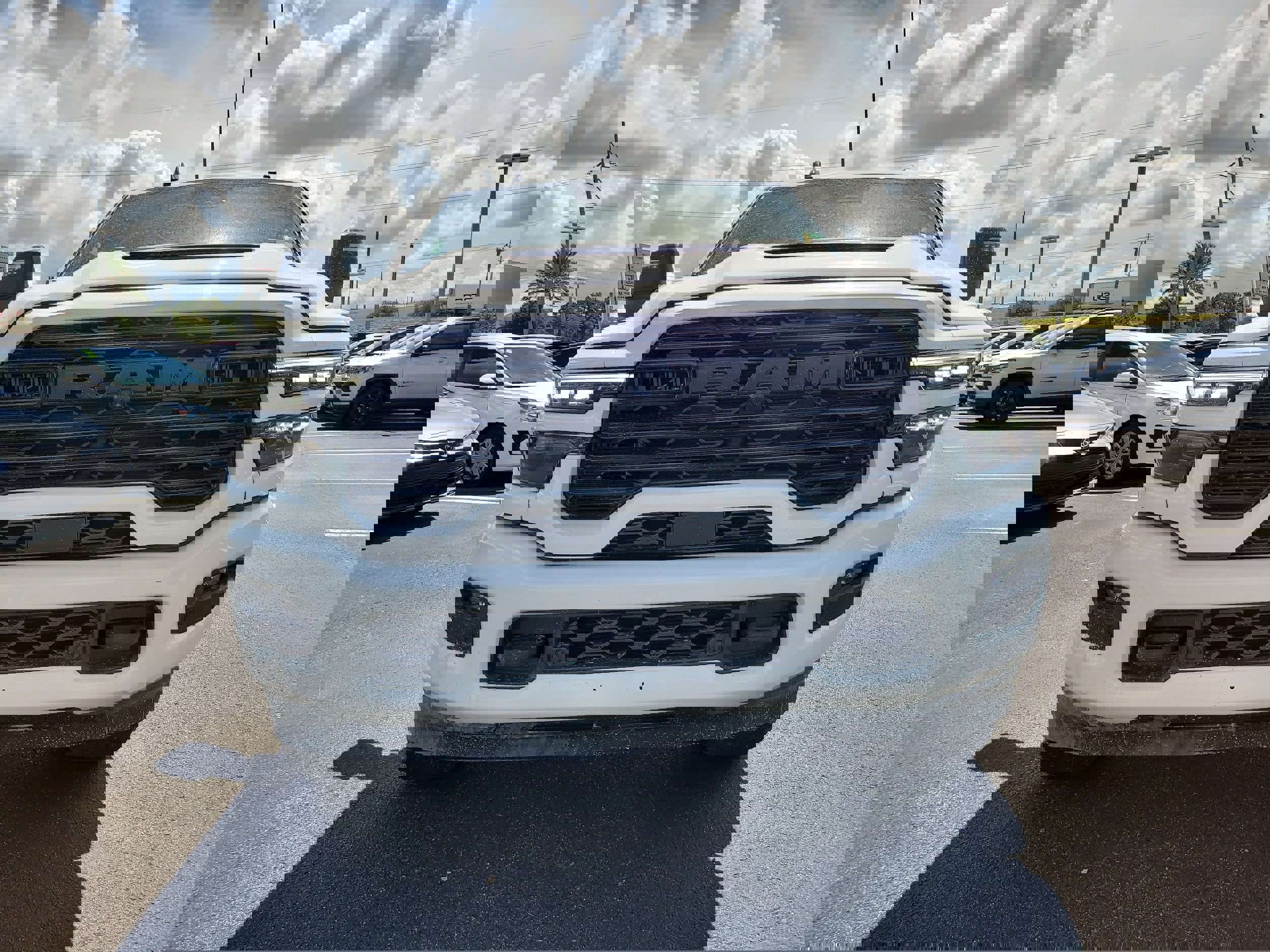 New 2026 RAM 2500 Laramie image 3