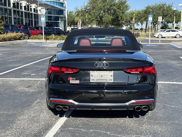 Used 2020 Audi S5 Premium Plus w/ Premium Plus AWD/4WD image 5
