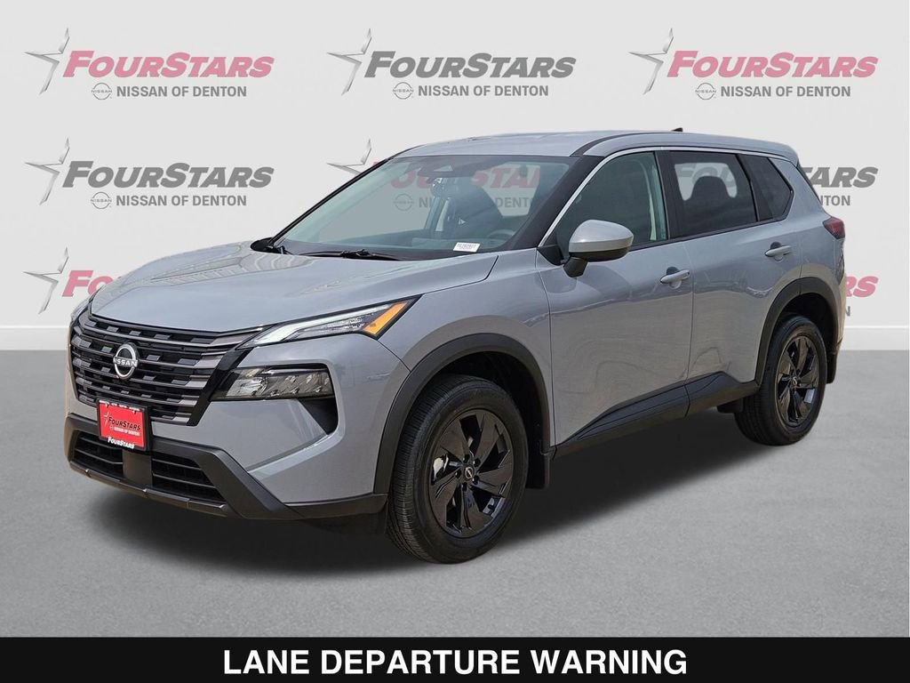 New 2026 Nissan Rogue SV image 9