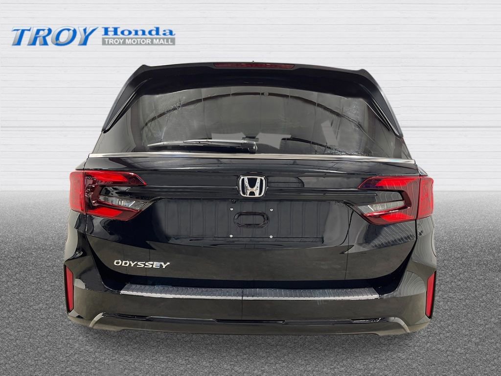 New 2026 Honda Odyssey EX-L image 4
