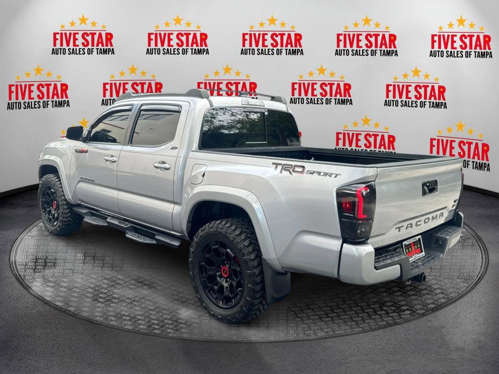 Used 2021 Toyota Tacoma TRD Sport image 5