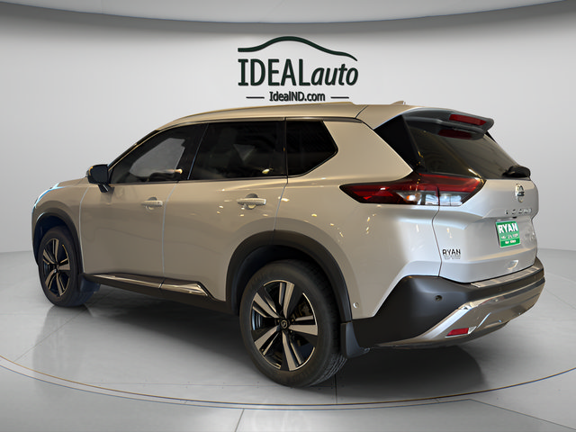 Used 2021 Nissan Rogue Platinum AWD/4WD image 10