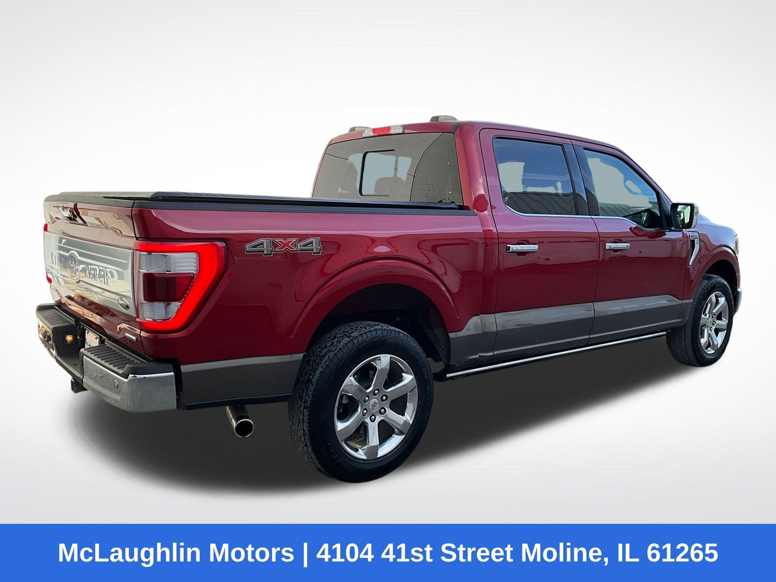 Used 2022 Ford F150 King Ranch w/ Equipment Group 601A High image 18