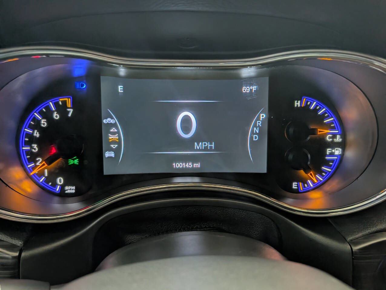 Used 2022 Jeep Grand Cherokee Altitude AWD/4WD image 14