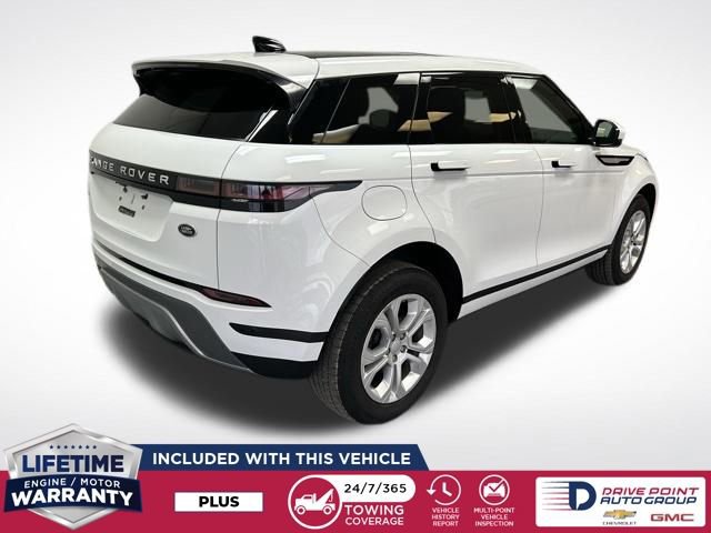 Used 2021 Land Rover Range Rover Evoque S AWD/4WD image 3