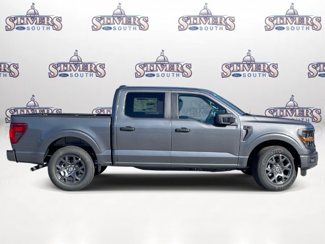 New 2026 Ford F150 STX w/ Equipment Group 200A RWD image 2