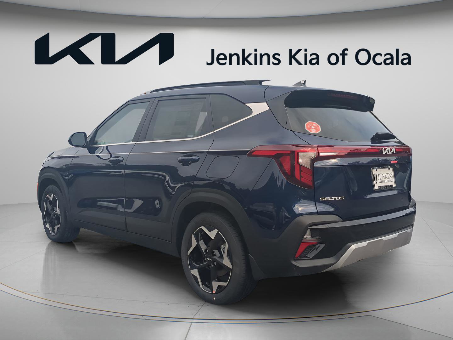 New 2026 Kia Seltos EX image 5