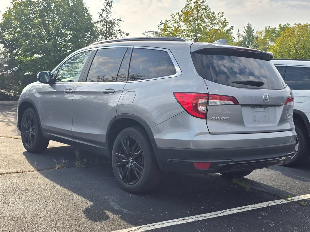Used 2022 Honda Pilot Special Edition image 5