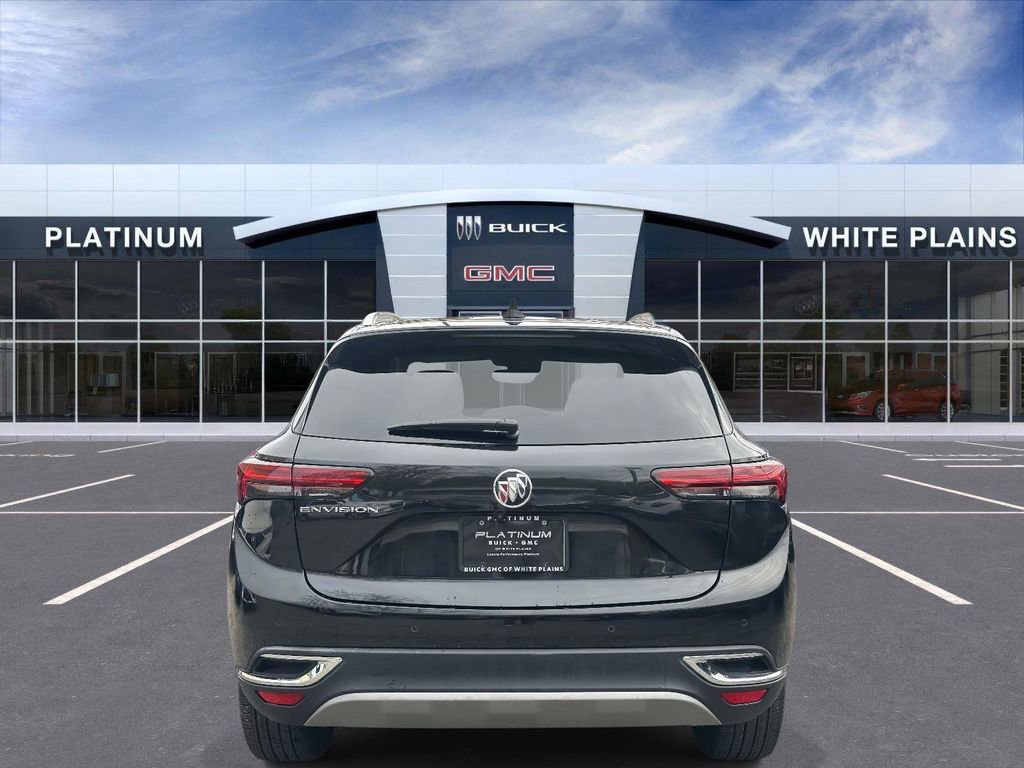 Used 2022 Buick Envision Preferred w/ Safety Package image 5