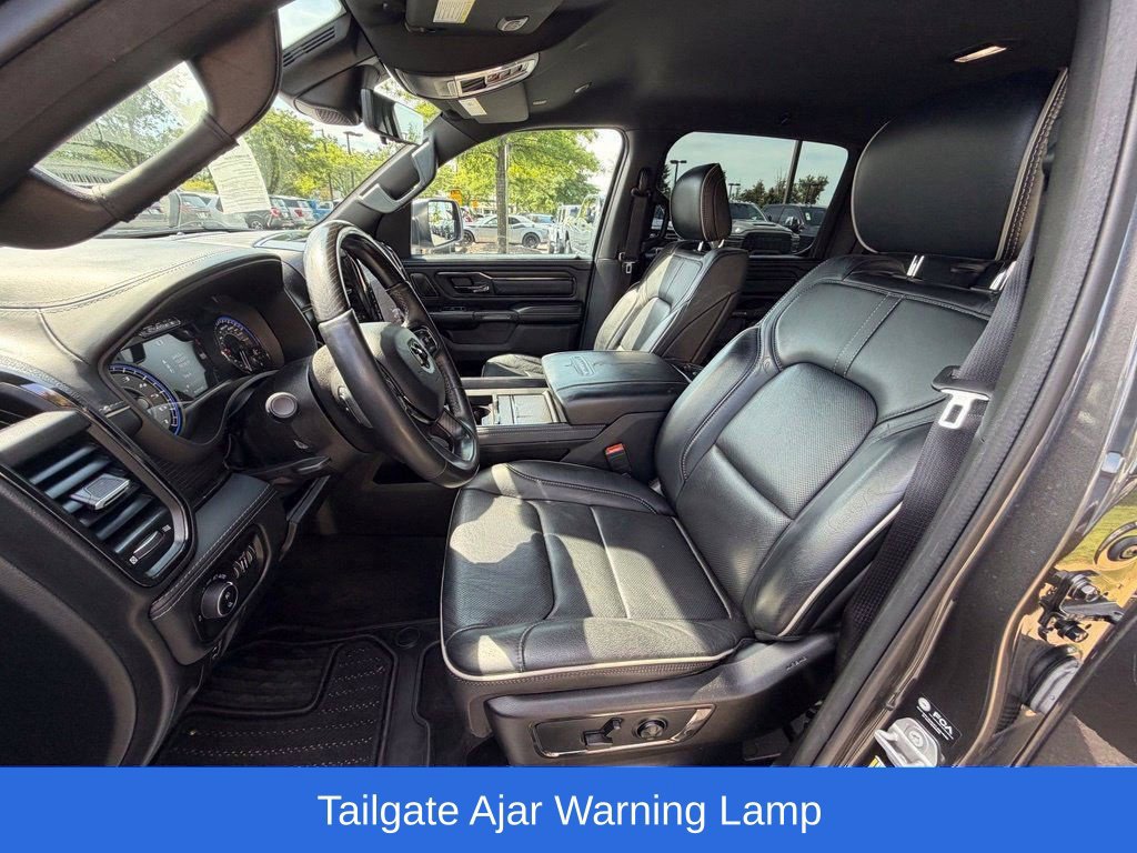 Certified 2022 RAM 1500 Limited RWD image 22