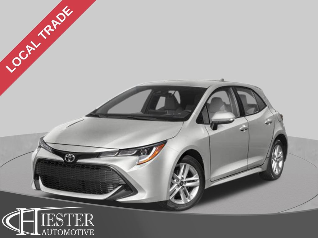 Used 2019 Toyota Corolla SE