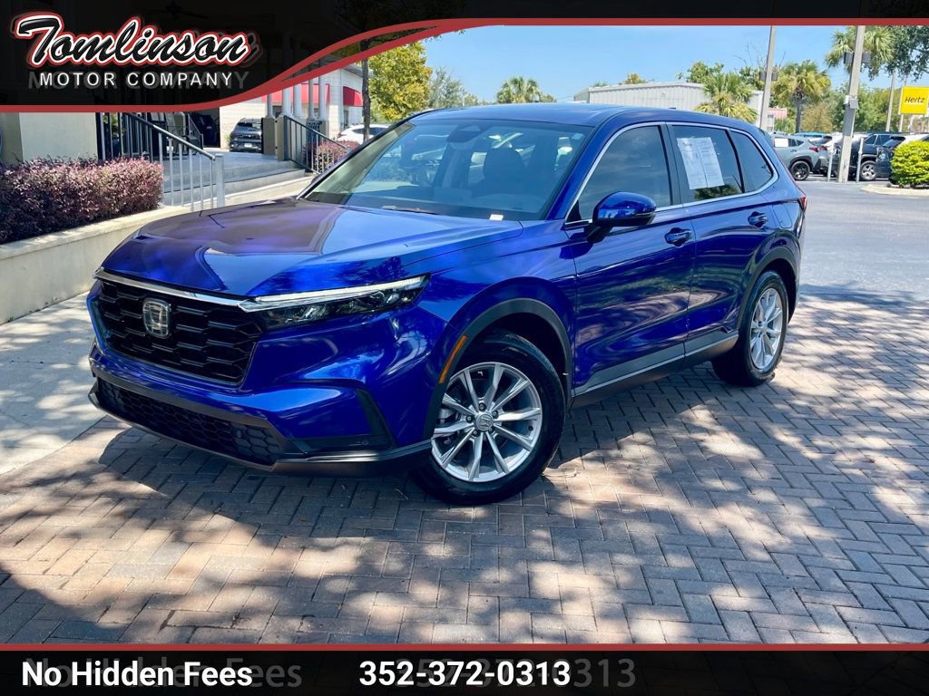 Used 2023 Honda CR-V EX-L
