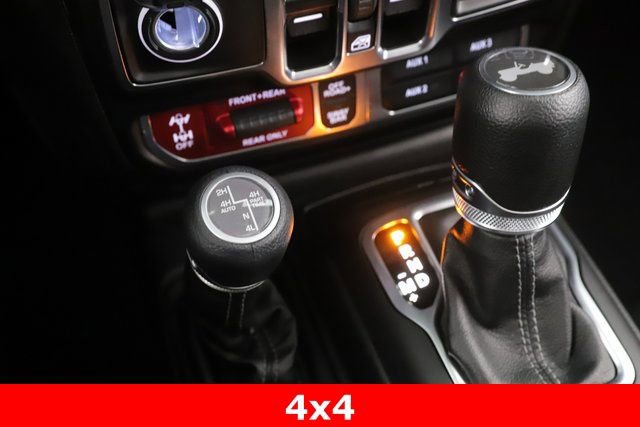 Used 2025 Jeep Wrangler Unlimited Rubicon 4xe w/ Safety Group image 24