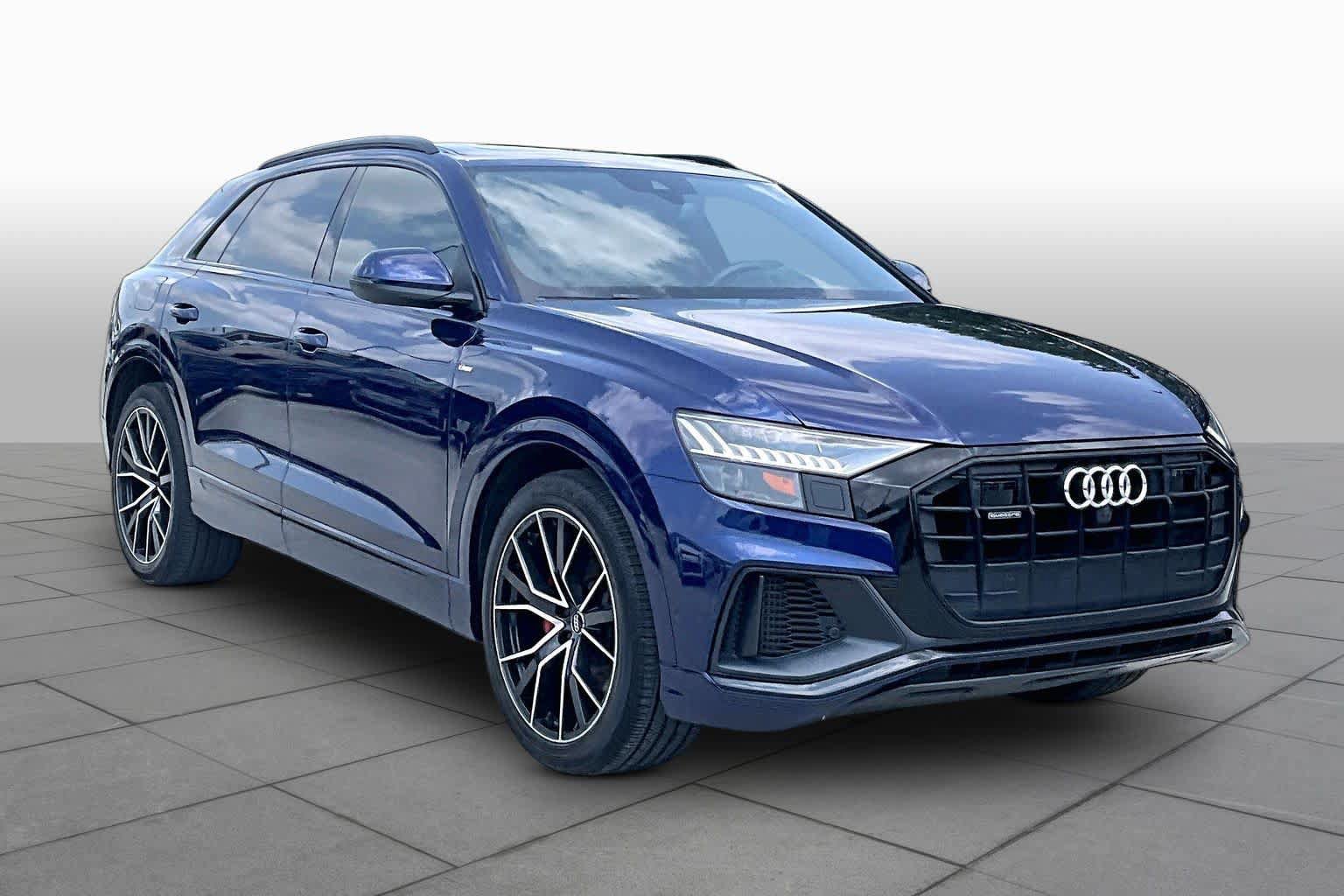 Used 2020 Audi Q8 Prestige AWD/4WD image 3