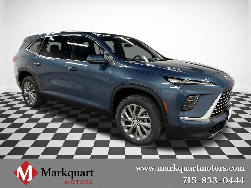 New 2026 Buick Enclave Preferred image 1