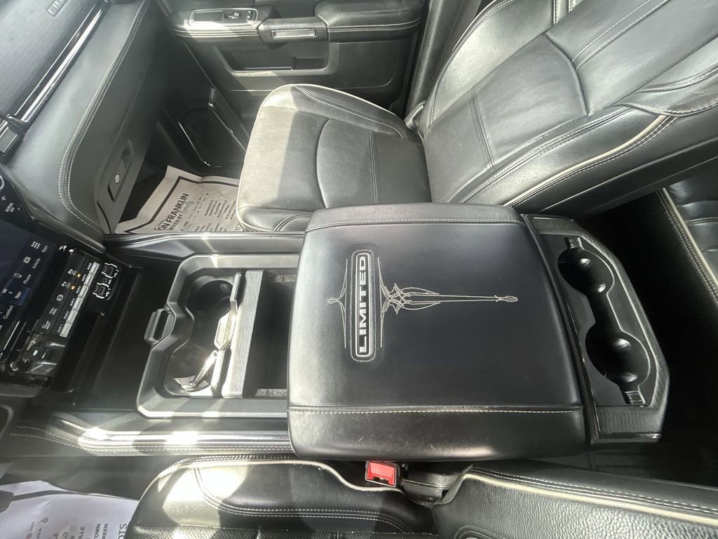 Used 2022 RAM 2500 Limited AWD/4WD image 27