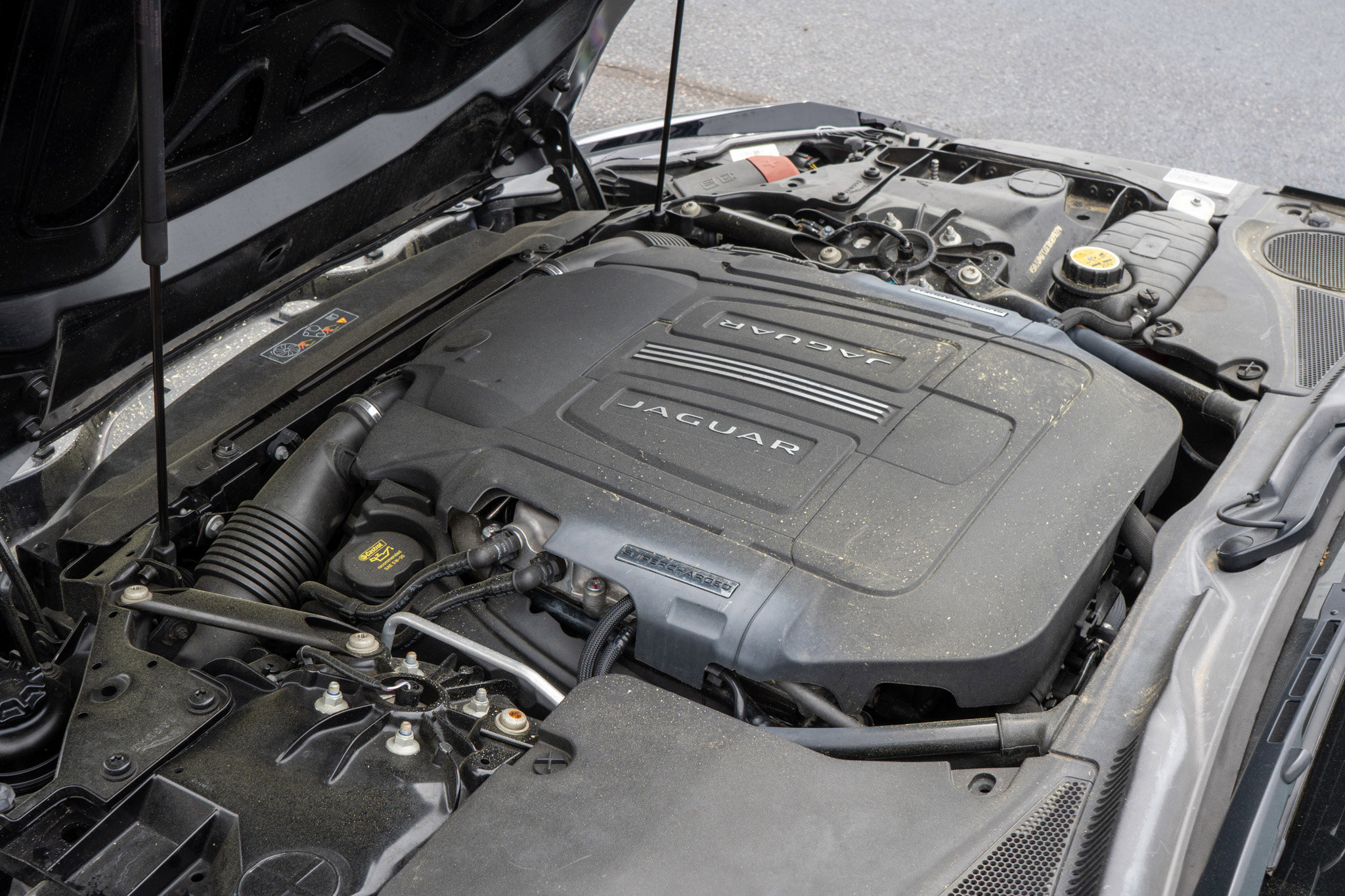 Used 2014 Jaguar F-TYPE S image 20