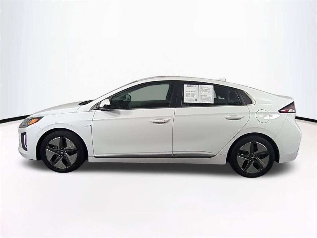 Used 2020 Hyundai Ioniq SEL FWD image 8
