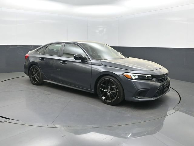 Used 2022 Honda Civic Sport image 34