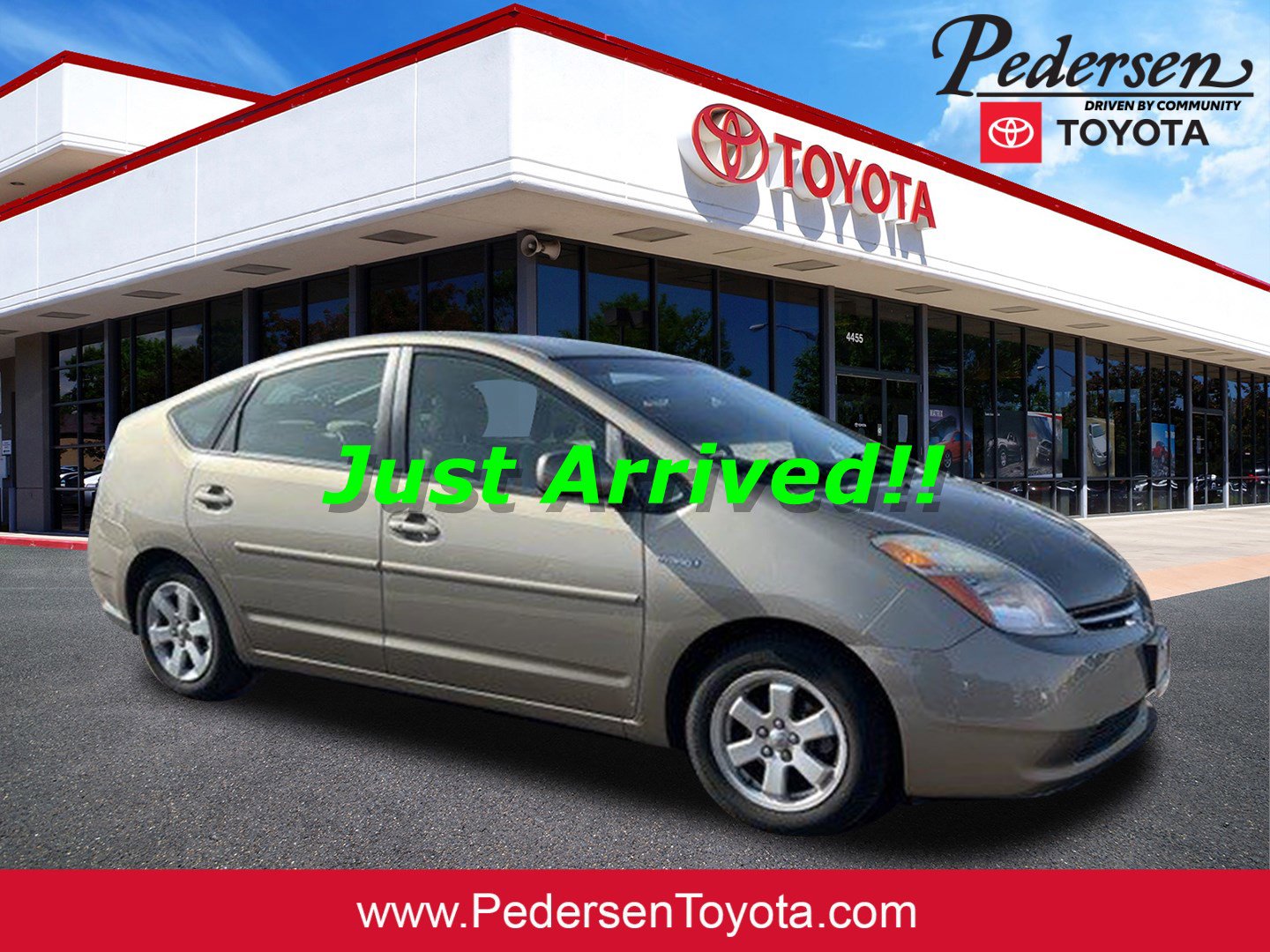 Used 2007 Toyota Prius image 1