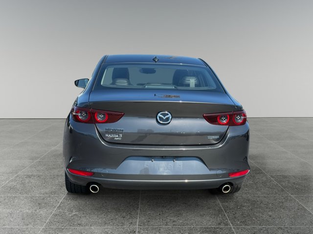 Used 2020 MAZDA MAZDA3 AWD Sedan w/ Premium Package image 5