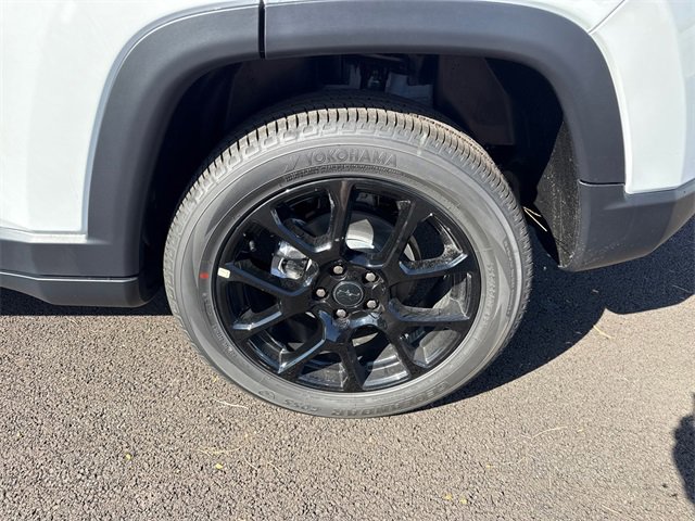 New 2026 Jeep Compass Latitude w/ Quick Order Package 29K image 3