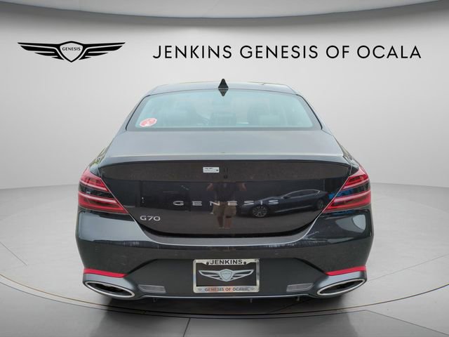 New 2026 Genesis G70 2.5T Prestige image 4