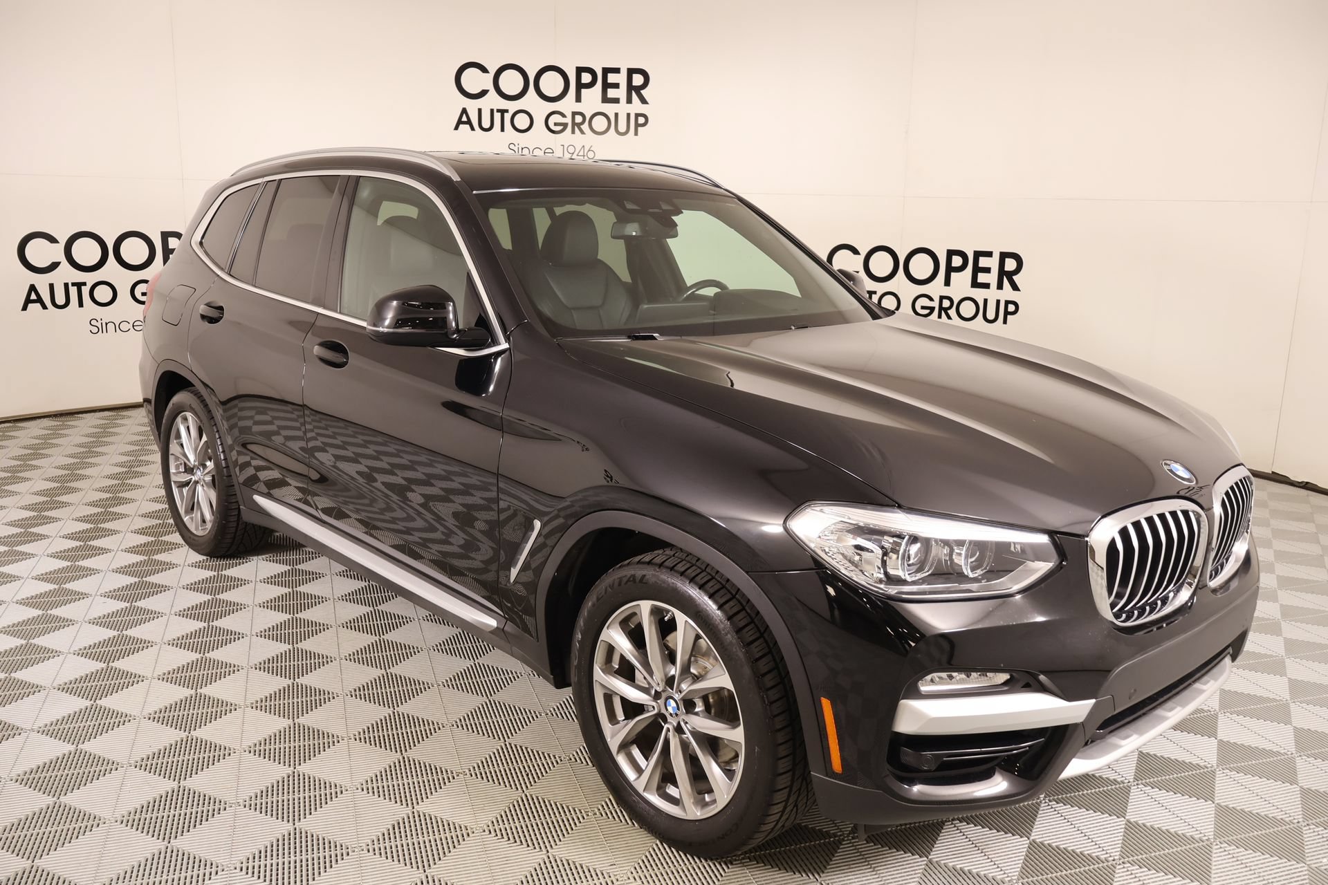 Used 2019 BMW X3 sDrive30i w/ Premium Package RWD video 1