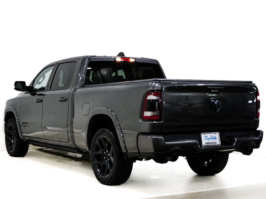 Used 2022 RAM 1500 Laramie image 8