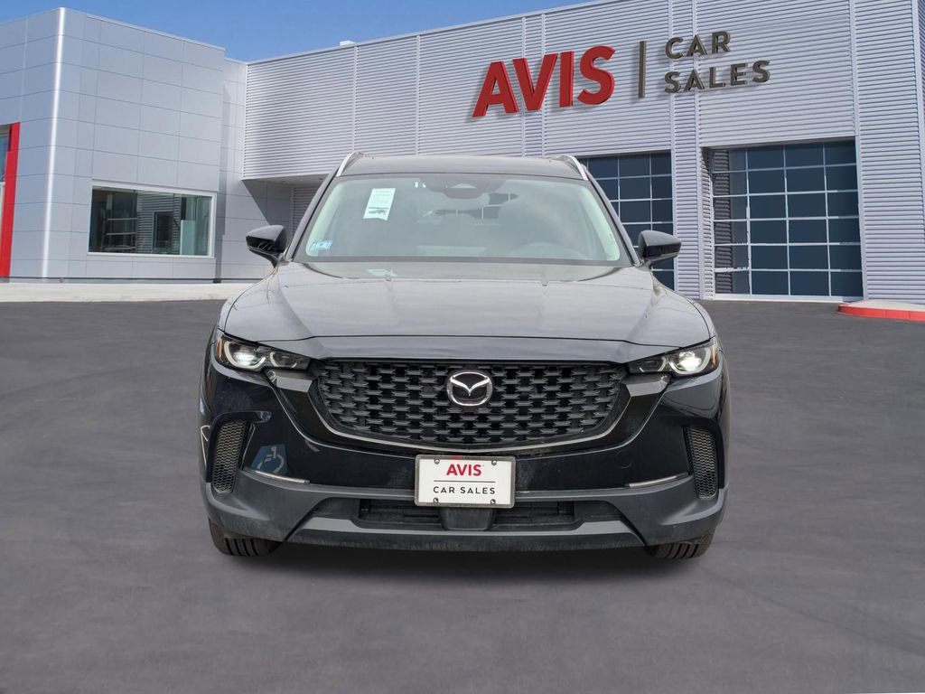 Used 2025 MAZDA CX-50 AWD 2.5 S w/ Premium Package image 2