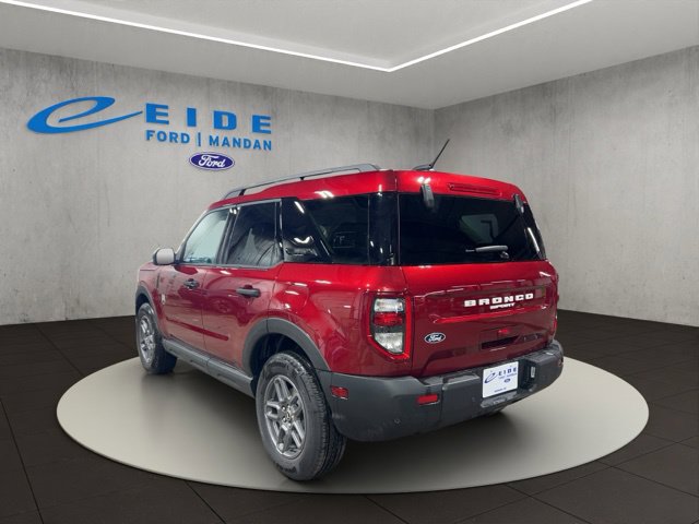 New 2026 Ford Bronco Sport Big Bend AWD/4WD image 9