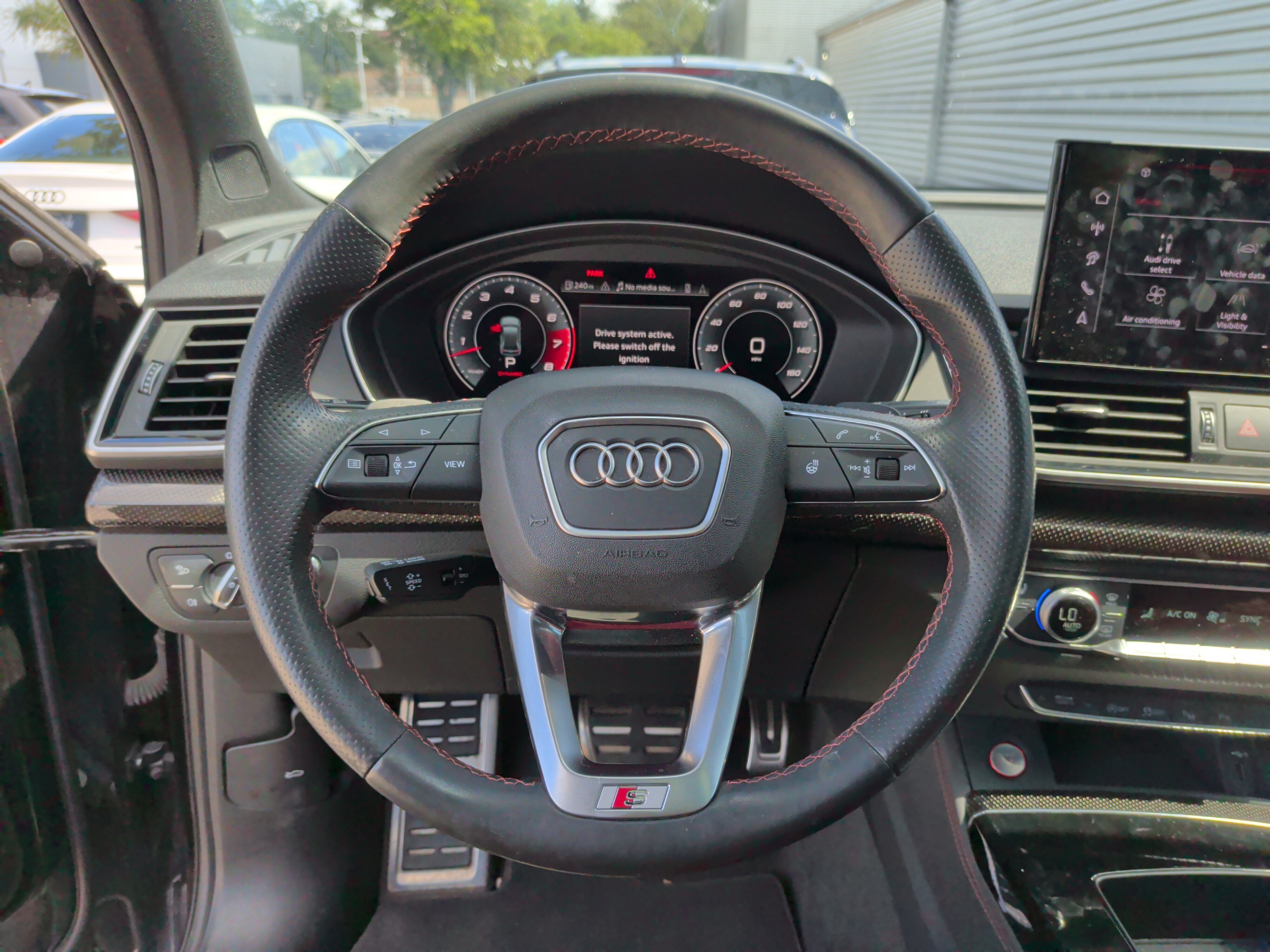 Certified 2024 Audi SQ5 Prestige w/ Prestige Package AWD/4WD image 17