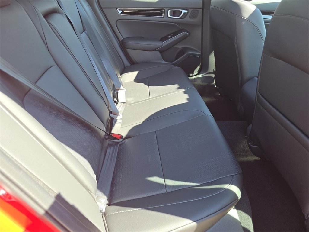 New 2026 Honda Civic Sport Touring image 23