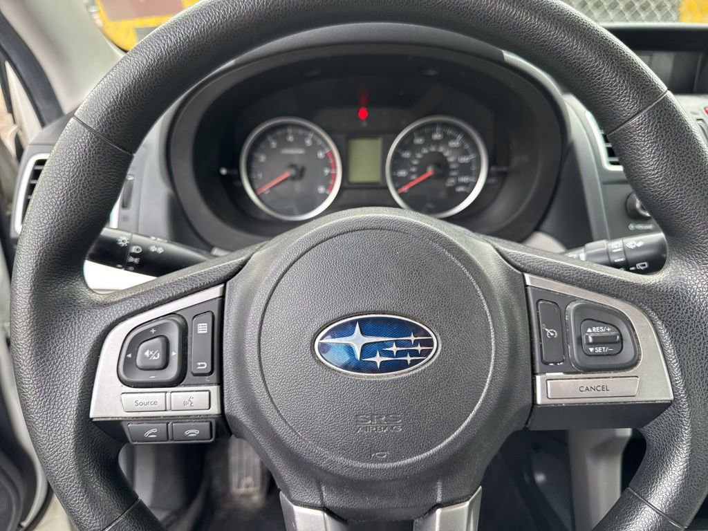 Used 2017 Subaru Forester 2.5i w/ Alloy Wheel Package image 7