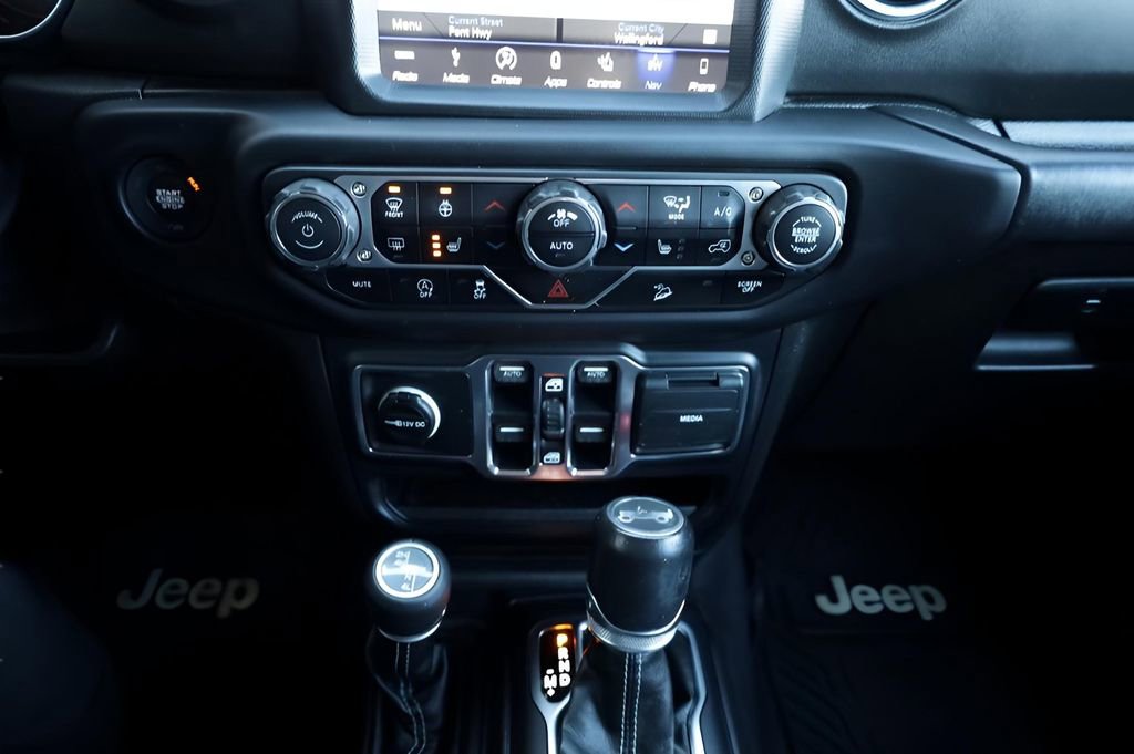 Used 2019 Jeep Wrangler Unlimited Sahara w/ Dual Top Group image 38