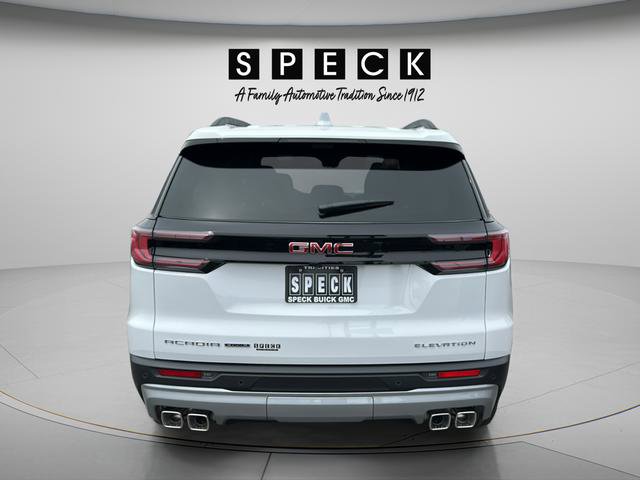 New 2026 GMC Acadia Elevation AWD/4WD image 4
