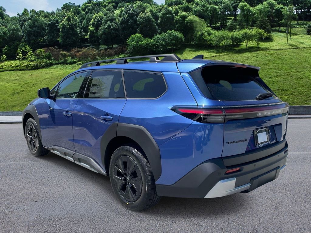 New 2026 Subaru Trailseeker AWD/4WD image 3