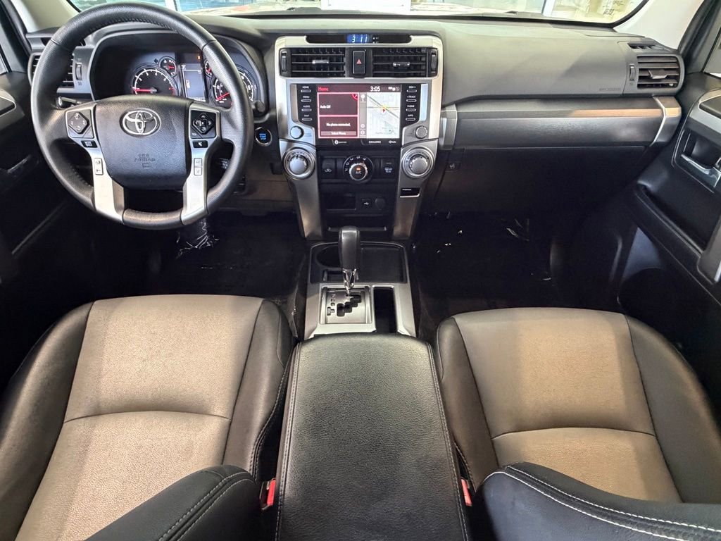 Certified 2022 Toyota 4Runner SR5 Premium w/ Moonroof Package RWD image 33