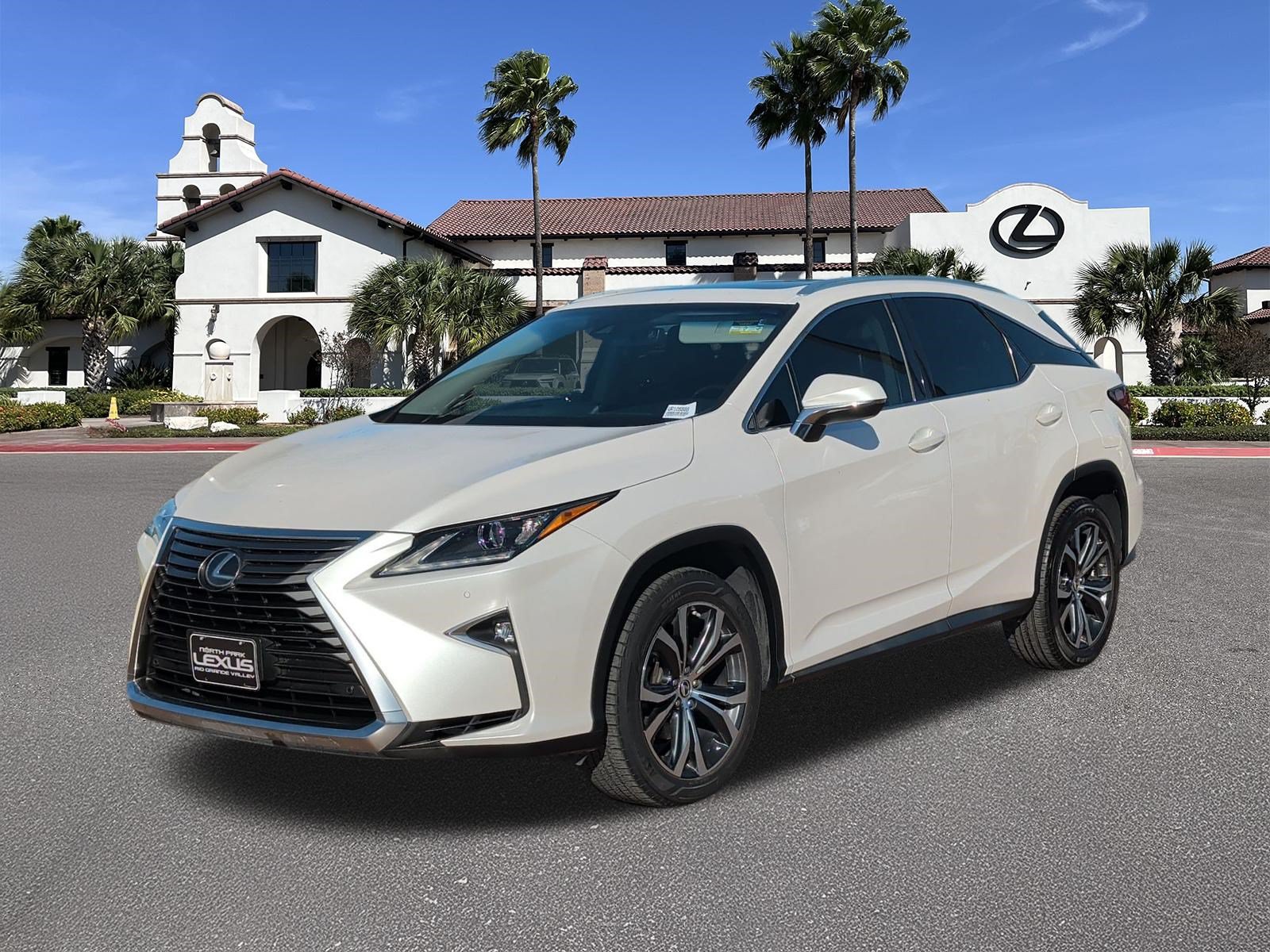 Used 2018 Lexus RX 350 FWD w/ Premium Package image 5