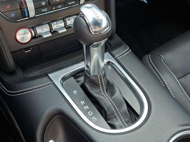 Used 2022 Ford Mustang Premium w/ Equipment Group 201A RWD image 14