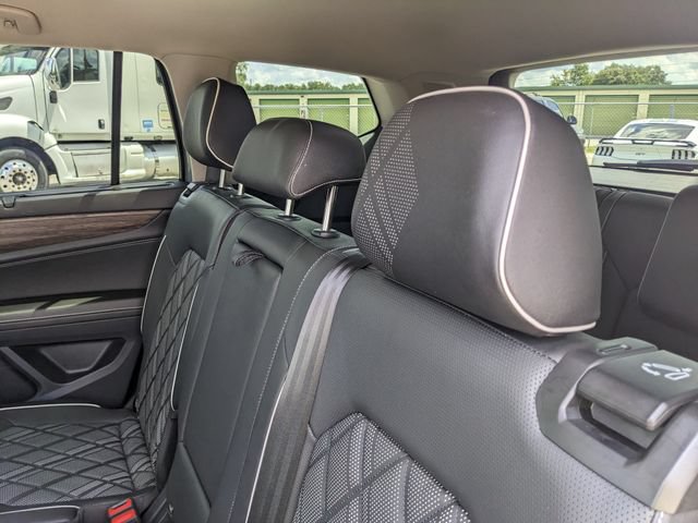 Used 2026 Volkswagen Atlas SEL Premium R-Line AWD/4WD image 20