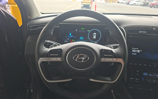 Used 2024 Hyundai Tucson Limited AWD/4WD image 7